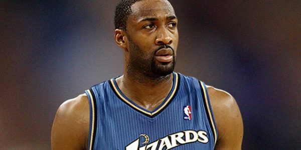 Former NBA star spent entire rookie salary before he was even drafted