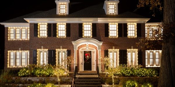 You can stay in the ‘Home Alone’ house this holiday season