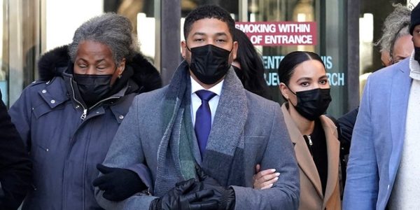 What charges is Jussie Smollett facing in hate crime hoax trial?