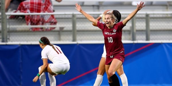 NCAA champ Kelsey Turnbow wraps up collegiate career, excited for NWSL ‘dream’