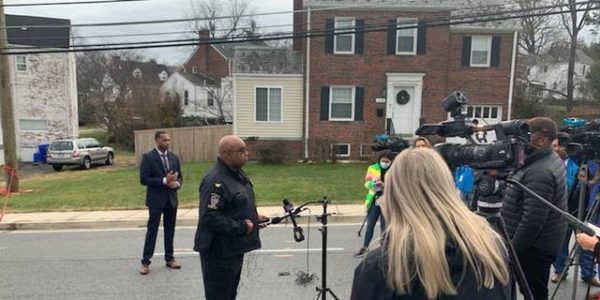 Four Maryland officers on leave after traffic stop results in officer-involve shooting, fatality