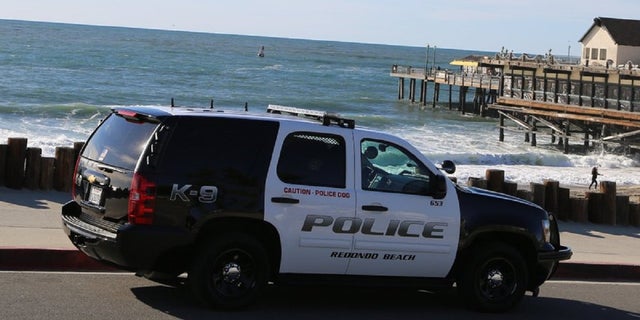 Redondo Beach Police (Twitter)
