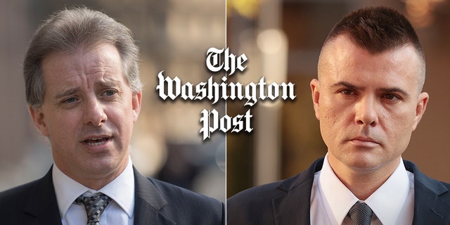 The Washington Post corrected its coverage of Christopher Steele’s infamous dossier after the indictment of Igor Danchenko. 