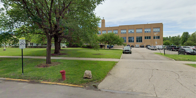 William Howard Taft High School (Credit: Google Maps)