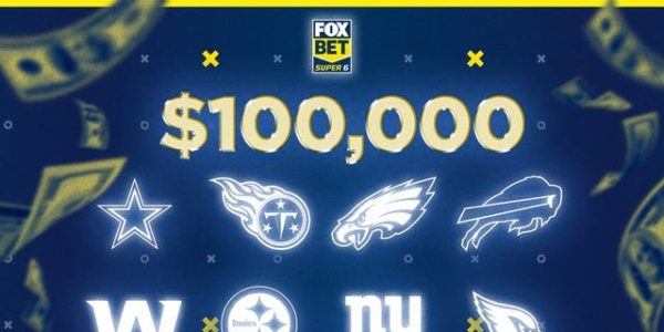 FOX Bet Super 6: NFL Week 15 picks to win $100,000