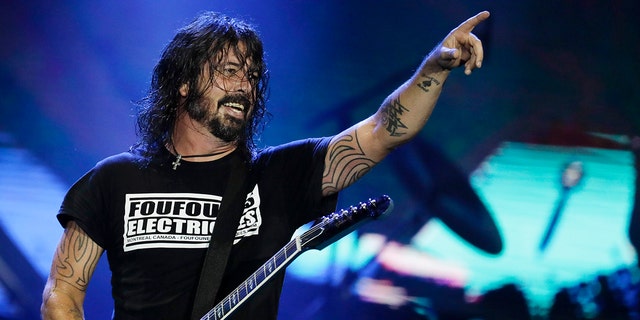 A member of the Foo Fighters was reportedly taken to the hospital in Chicago ahead of an international show.