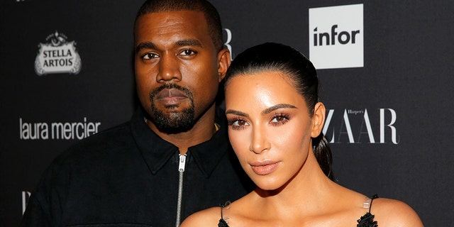 Kim Kardashian and Kanye West tied the knot in 2014. They share four children together.