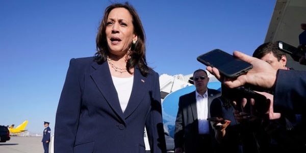 Kamala Harris cites not getting ‘out of DC more’ as her ‘biggest failure’ as VP