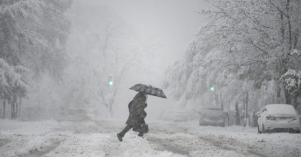 Winter Storm Threatens Disruption Across Wide Stretch of the U.S.