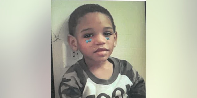 Damari Perry, 6, was reported missing in Chicago on Jan. 5. Investigators recovered his body on Saturday near an abandoned house in Gary, Indiana. (North Chicago Police Department)
