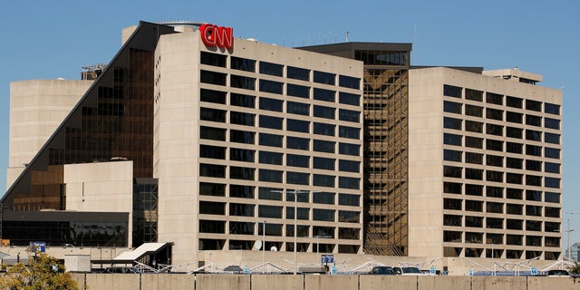 The CNN Headquarters is pictured in Atlanta, Georgia. REUTERS/Chris Aluka Berry