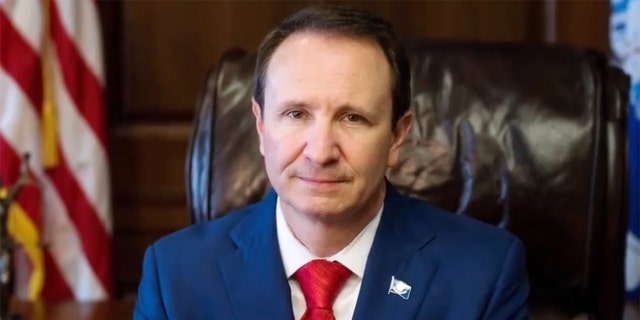 Louisiana Attorney General Jeff Landry was one of 18 attorneys general to sign a letter asking Congress to investigate China's role in the coronavirus pandemic. 