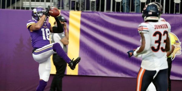 Vikes top Bears 31-17; futures uncertain for Nagy, Zimmer