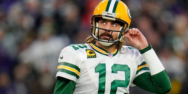 NFL MVP voter apologizes for ‘childish’ comments about Packers’ Aaron Rodgers