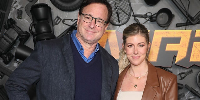 Bob Saget married Kelly Rizzo in 2018.
