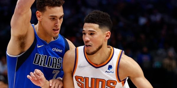 Suns rally late to beat Mavs, sweep 5-game road trip
