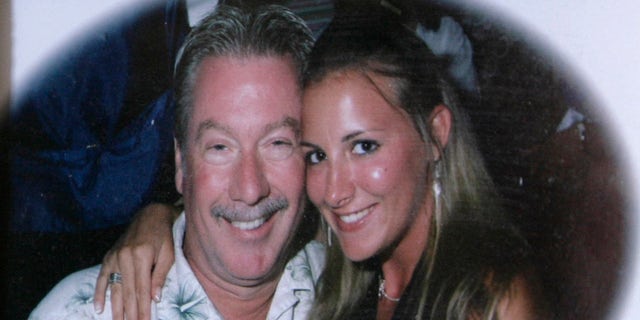 A photo of former Bolingbrook police officer Drew Peterson, and his wife, Stacy, adorns the dresser in their bedroom at their family home Thursday, March, 20, 2008 in Bolingbrook, Illinois. 