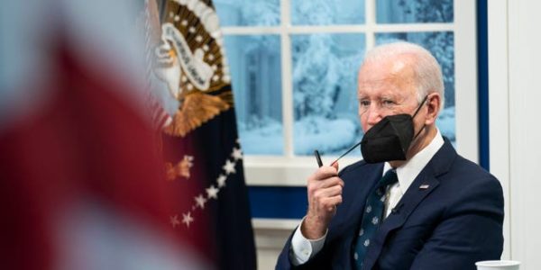 6 months after Biden touted ‘independence’ from COVID-19, cases set records