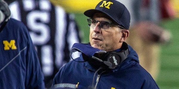 Michigan’s Jim Harbaugh could be interested in NFL return: report