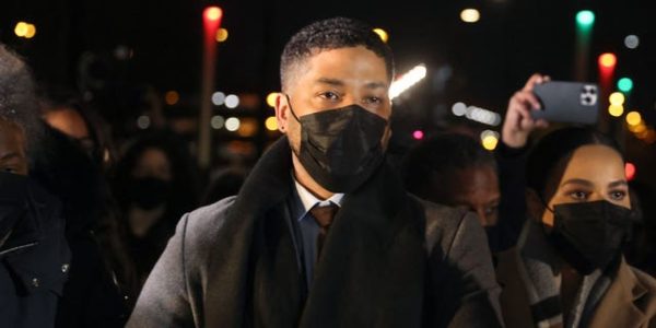 Jussie Smollett appears in court ahead of sentencing in fake crime hoax case