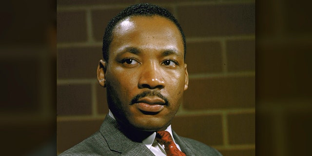 Portrait of Rev. Martin Luther King, Jr.  (Photo by Walter Bennett/The LIFE Picture Collection via Getty Images)