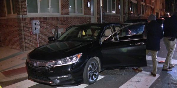 Philadelphia man with license to carry shoots, kills would-be car thief: reports