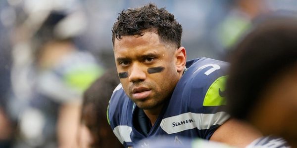 Russell Wilson brushes trade rumors aside, expresses desire to win more titles in Seattle