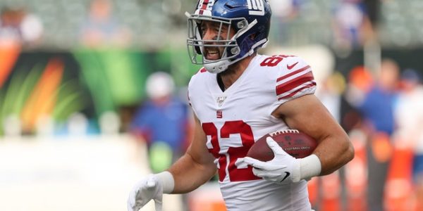Giants’ Dave Gettleman under fire from former tight end: ‘Atrocious GM’