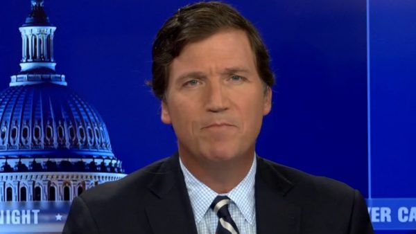Tucker Carlson: The world we live in cannot last, but that’s not necessarily a tragedy