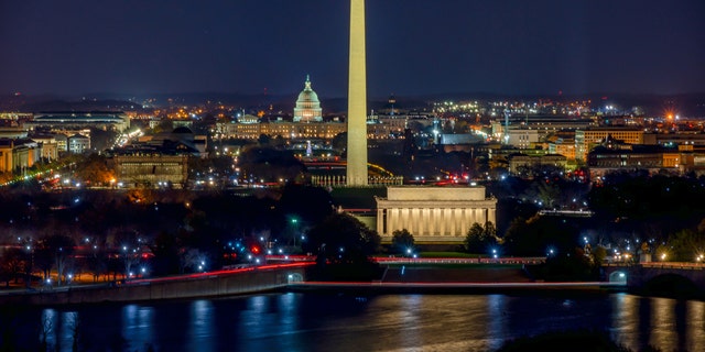 Washington, D.C. (iStock)