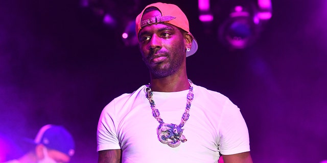 Young Dolph was killed in a shooting at a cookie shop on Nov. 17.