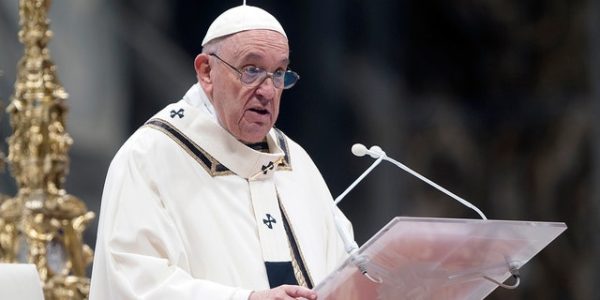Pope Francis offers condolences for victims of NYC apartment fire