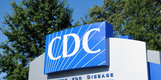 Close up of entrance sign for Centers for Disease Control and Prevention. (iStock)