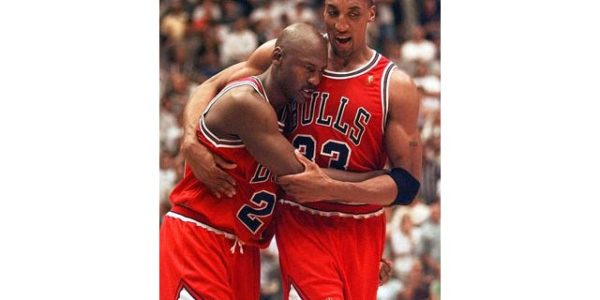 Michael Jordan, Scottie Pippen relationship ‘is over’, NBA great says