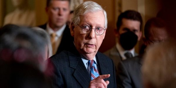 Democrats trying to use Jan. 6 Capitol riot to gut filibuster, pass election changes, McConnell warns