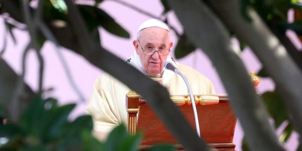 Pope Francis should let Catholics pray like Catholics