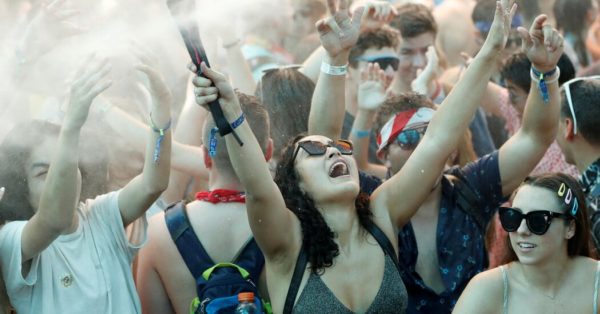 Coachella Will Return Without Masks or Vaccines Required