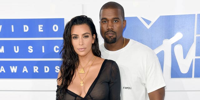 Kim Kardashian and Kanye West have traded public jabs amid their divorce.