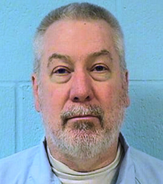 Drew Peterson asks judge to vacate murder conviction