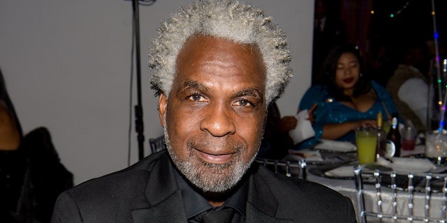 Charles Oakley attends the holiday gala "A Night with the Stars" at The Westside Warehouse on Dec. 11, 2021, in Atlanta, Georgia.