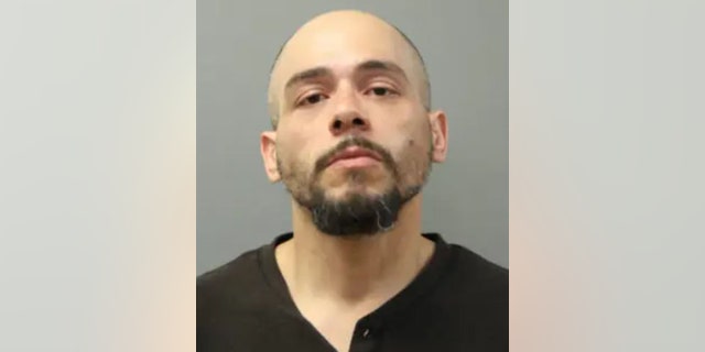 Joseph Igartua, 37, was charged with three felony counts of stalking and another for reckless discharge of a firearm