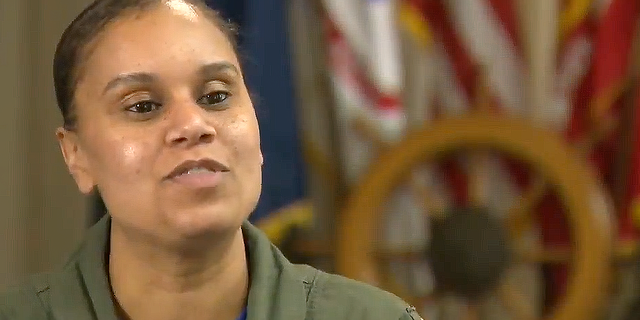 Antonia Miggins, a Chicago native and a U.S. Navy commander, talked to Fox News during Black History Month about her incredible career. "The Navy provides so many opportunities to everybody," she said.