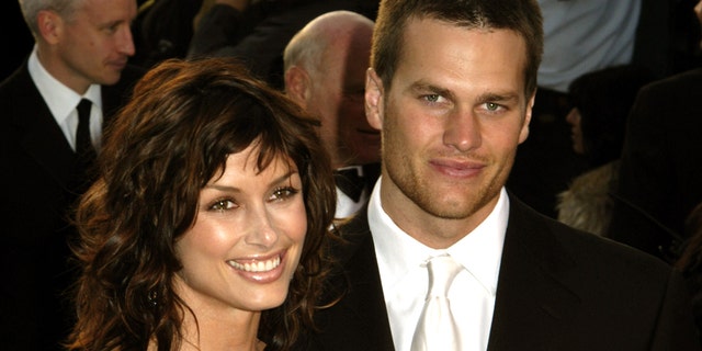 Bridget Moynahan and Tom Brady dated from 2004 to 2006.