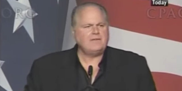 While Rush Limbaugh made his career on radio, a speech he delivered at the Conservative Political Action Conference (CPAC) in 2009 is widely considered one of the most important moments of his career.