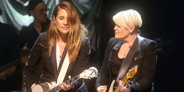 The 13-time Grammy winners, The Chicks, released their "Gaslighter" album in 2020, their first in 14 years.