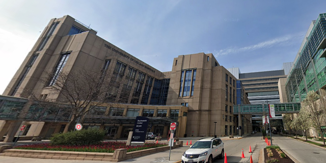 University of Chicago Medical Center (Google Maps)