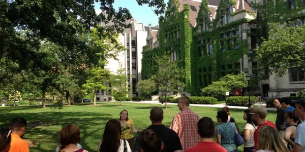 Pro-Israel group urges University of Chicago to condemn group calling for boycott of ‘sh–ty Zionist classes’