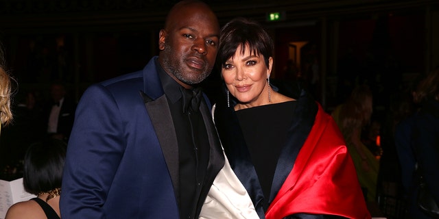 Corey Gamble and Kris Jenner have dated since 2014.