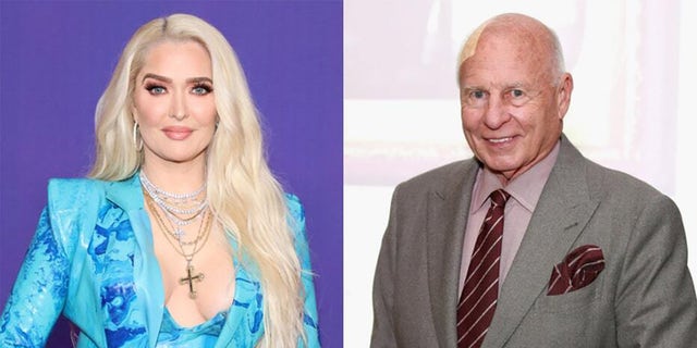 Erika Jayne has been embroiled in scandal since her estranged husband Thomas Girardi was accused of embezzling $2 million. 