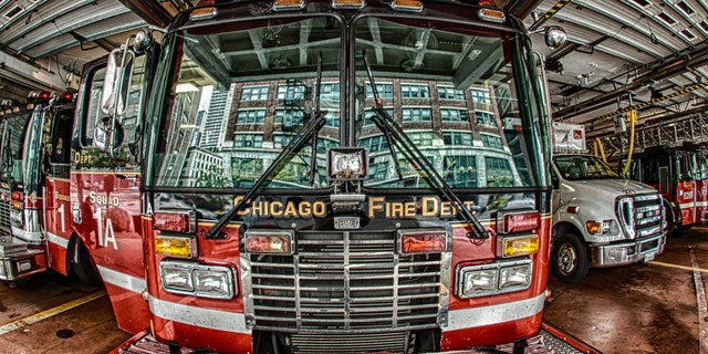 Chicago Fire Dept.